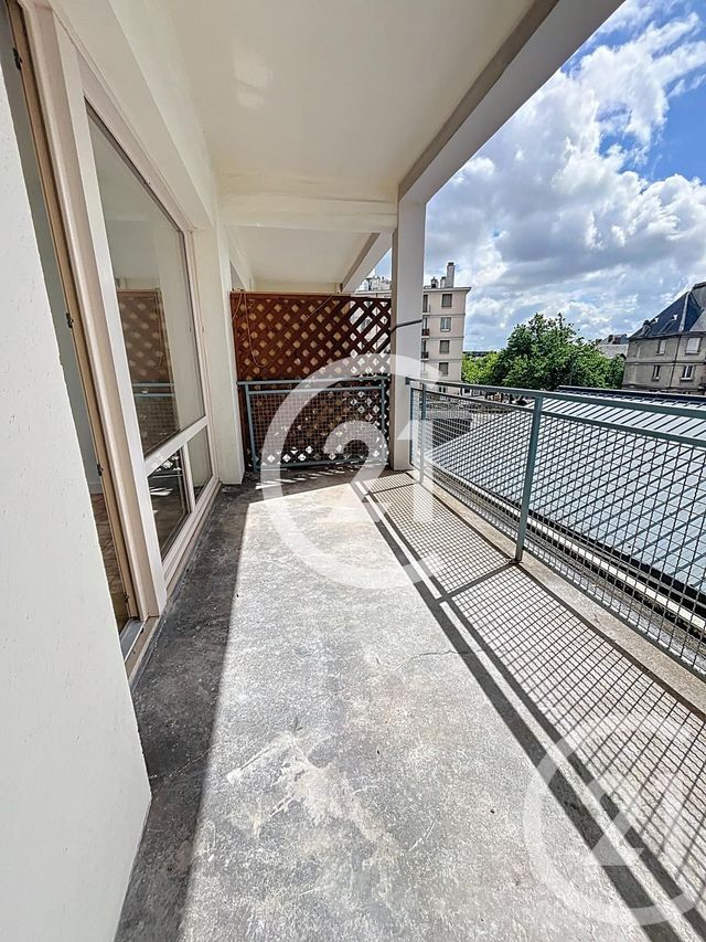 Appartement F2 à louer - 2 pièces - 45.6 m2 - ROUEN - 76 - HAUTE-NORMANDIE - Century 21 Harmony