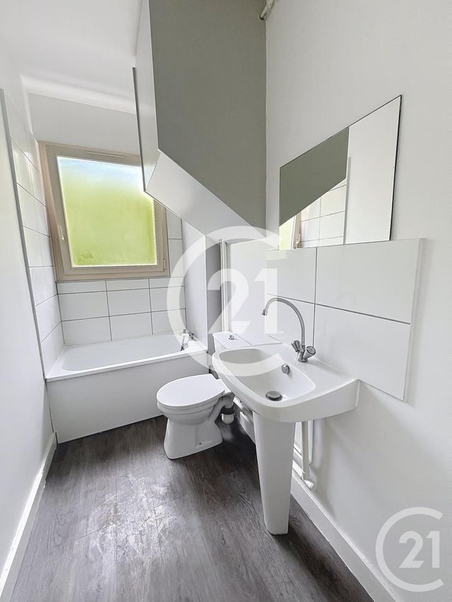 Appartement F2 à louer - 2 pièces - 45.6 m2 - ROUEN - 76 - HAUTE-NORMANDIE - Century 21 Harmony