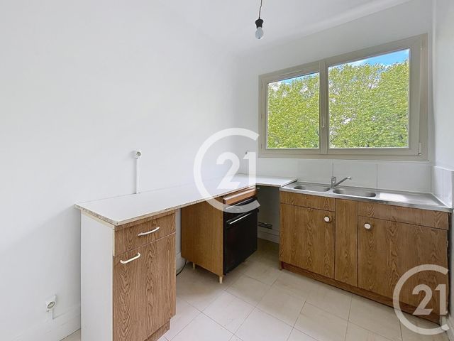 Appartement F2 à louer - 2 pièces - 45.6 m2 - ROUEN - 76 - HAUTE-NORMANDIE - Century 21 Harmony