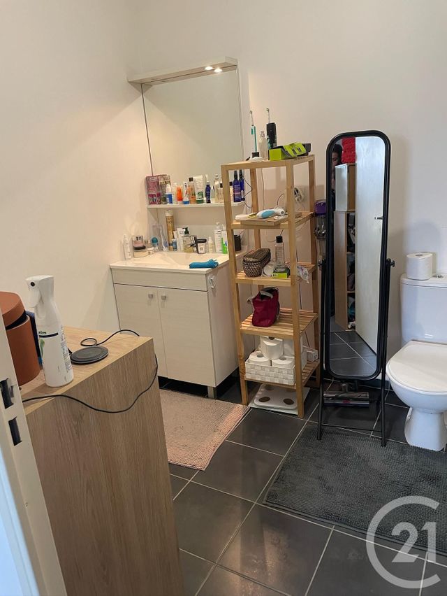 Appartement F2 à louer - 2 pièces - 48.93 m2 - LE PETIT QUEVILLY - 76 - HAUTE-NORMANDIE - Century 21 Harmony