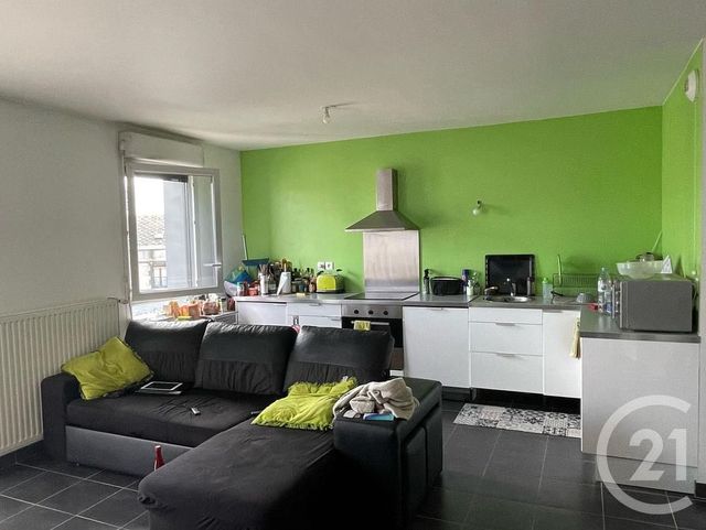 Appartement F2 à louer - 2 pièces - 48.93 m2 - LE PETIT QUEVILLY - 76 - HAUTE-NORMANDIE - Century 21 Harmony