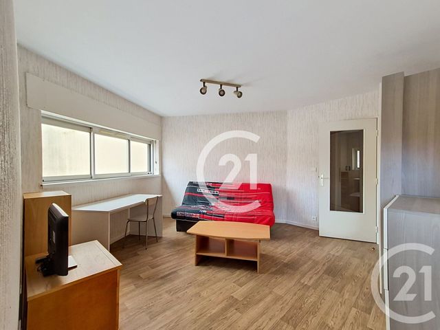 Appartement Studio à vendre - 1 pièce - 28.81 m2 - ROUEN - 76 - HAUTE-NORMANDIE - Century 21 Harmony