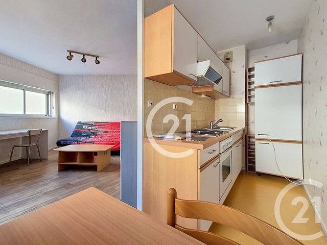 Appartement Studio à vendre - 1 pièce - 28.81 m2 - ROUEN - 76 - HAUTE-NORMANDIE - Century 21 Harmony