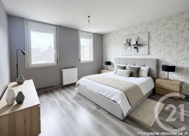 maison à vendre - 5 pièces - 161.0 m2 - ROUEN - 76 - HAUTE-NORMANDIE - Century 21 Harmony