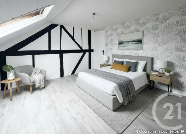 maison à vendre - 5 pièces - 161.0 m2 - ROUEN - 76 - HAUTE-NORMANDIE - Century 21 Harmony