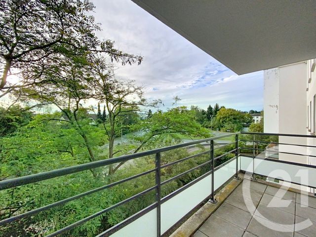 Appartement F4 à louer - 4 pièces - 75.72 m2 - MONT ST AIGNAN - 76 - HAUTE-NORMANDIE - Century 21 Harmony