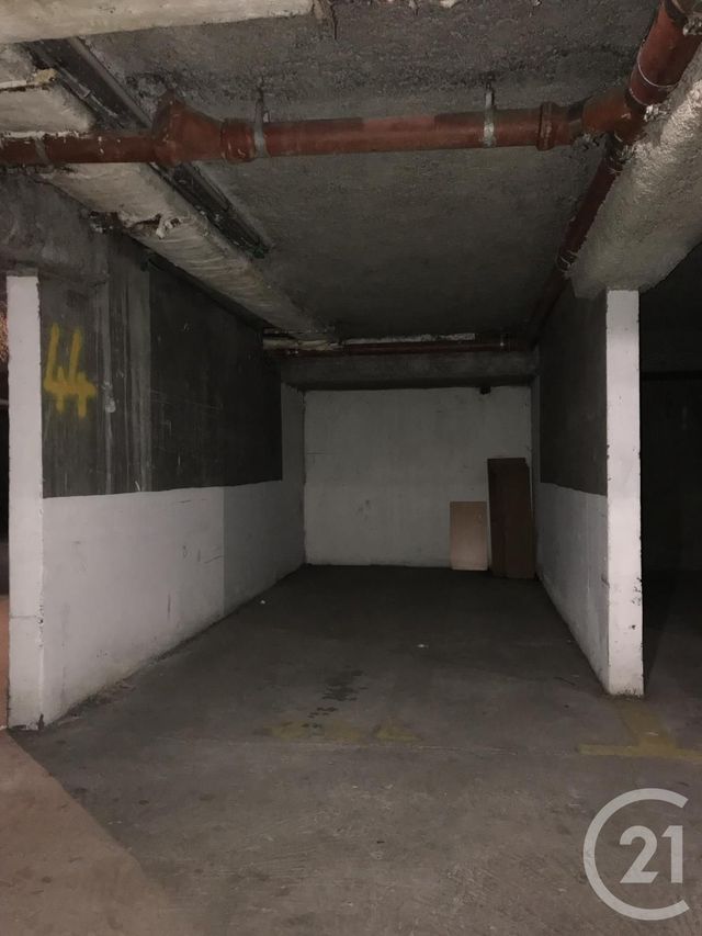 parking à louer - 12.0 m2 - ROUEN - 76 - HAUTE-NORMANDIE - Century 21 Harmony