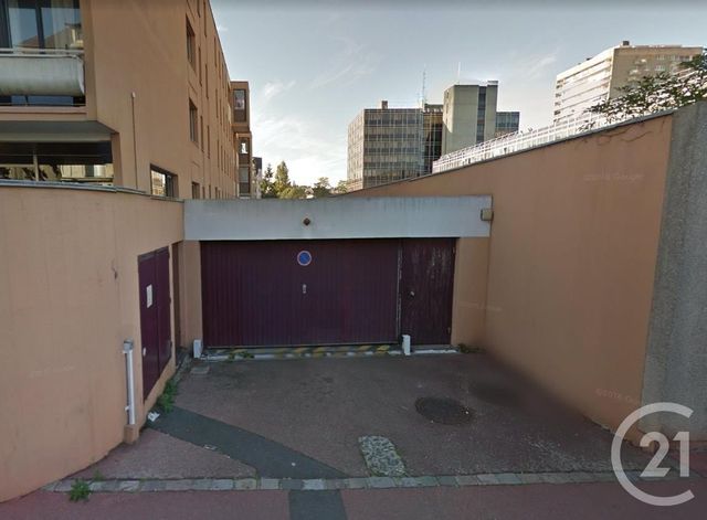 parking à louer - 12.0 m2 - ROUEN - 76 - HAUTE-NORMANDIE - Century 21 Harmony