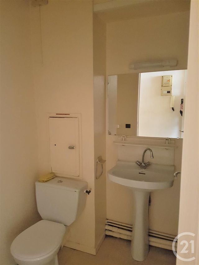Appartement Studio à louer - 1 pièce - 16.0 m2 - ROUEN - 76 - HAUTE-NORMANDIE - Century 21 Harmony