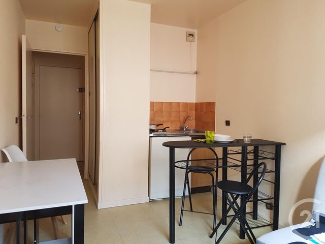 Appartement Studio à louer - 1 pièce - 16.0 m2 - ROUEN - 76 - HAUTE-NORMANDIE - Century 21 Harmony
