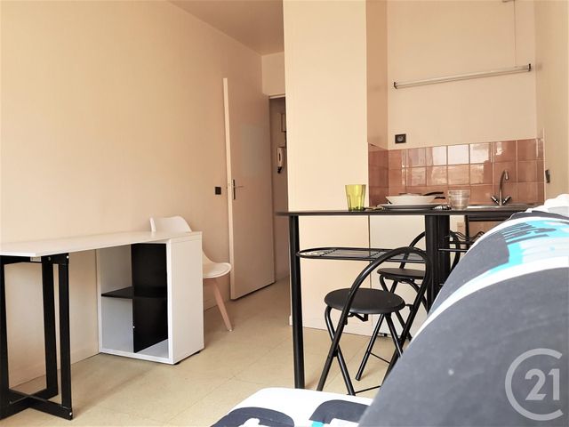 Appartement Studio à louer - 1 pièce - 16.0 m2 - ROUEN - 76 - HAUTE-NORMANDIE - Century 21 Harmony