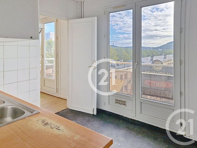 Appartement F4 à vendre - 4 pièces - 77.77 m2 - ROUEN - 76 - HAUTE-NORMANDIE - Century 21 Harmony